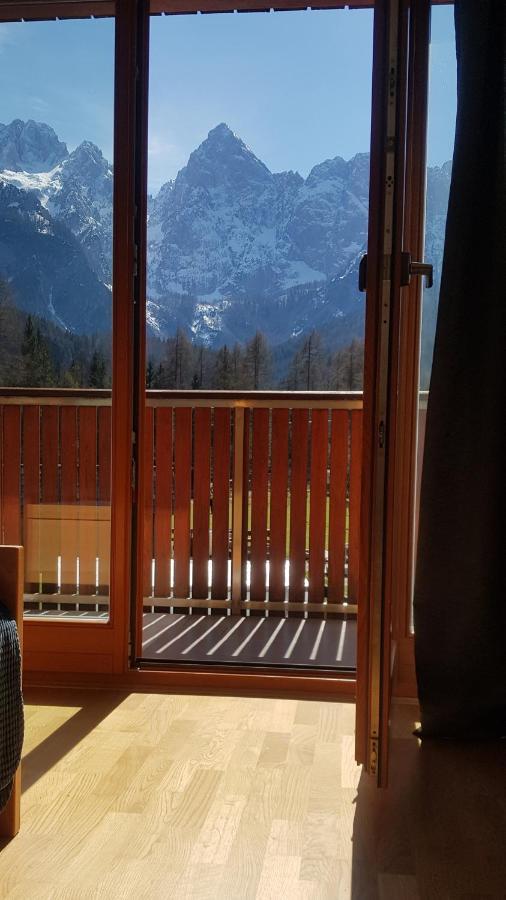 Mountain Peaks Apartment With Sauna Gozd Martuljek Eksteriør billede
