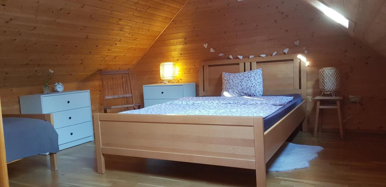 Mountain Peaks Apartment With Sauna Gozd Martuljek Eksteriør billede