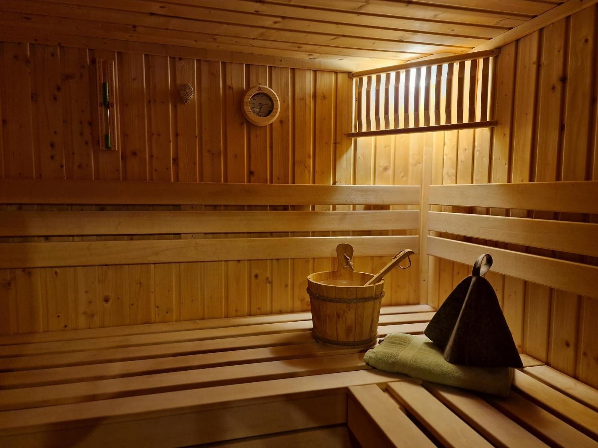Mountain Peaks Apartment With Sauna Gozd Martuljek Eksteriør billede